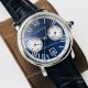 1 To 1 Copy New Replica Cartier Ronde De Cartier Blue Dial Chronograph Watch 40mm (2)_th.jpg